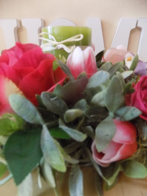 Tulipány v růžích — foto 5