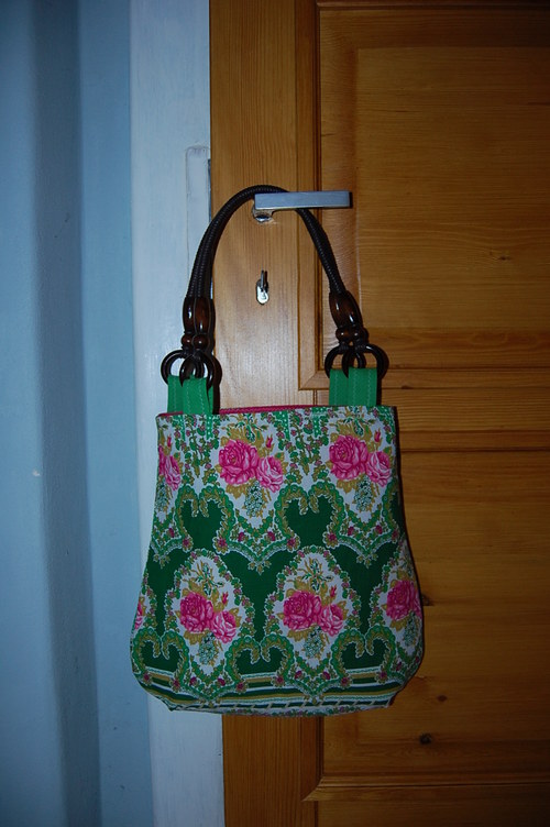 Bag Green Pink — foto 2