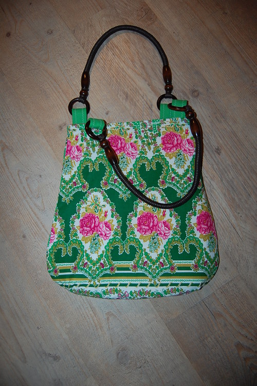 Bag Green Pink — foto 3