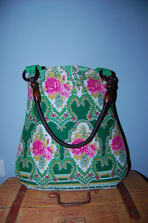 Bag Green Pink — foto 4