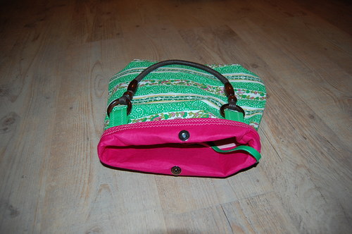 Bag Green Pink — foto 5