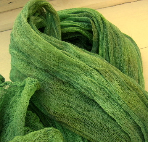Zelená Akvarelová — foto 6