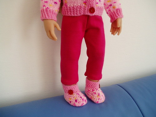 Kalhoty pro HANNAH — foto 2