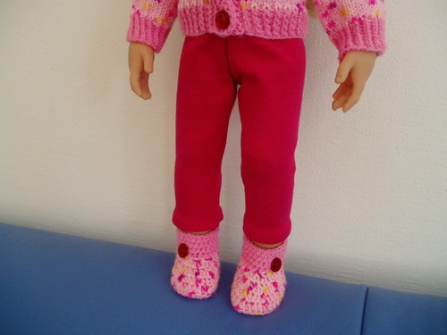 Kalhoty pro HANNAH — foto 3