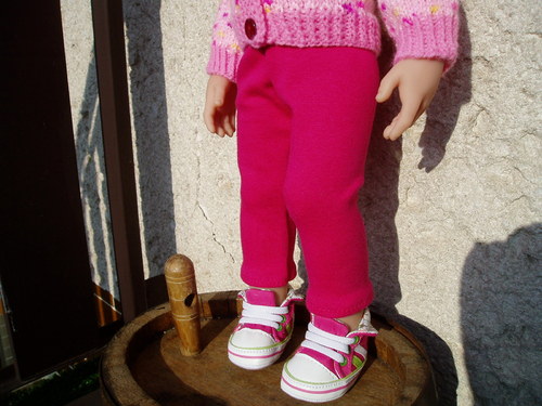 Kalhoty pro HANNAH — foto 4