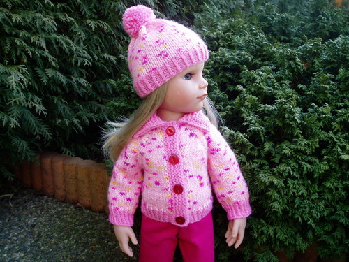 Kalhoty pro HANNAH — foto 5