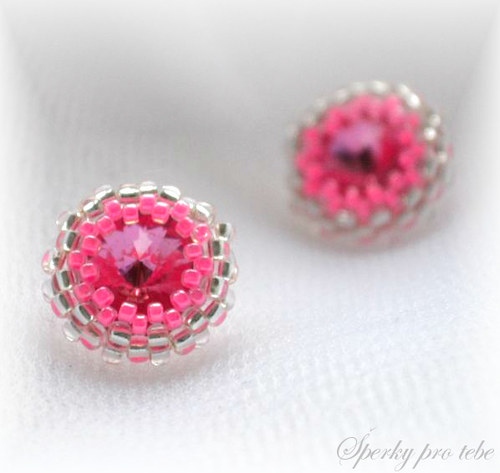 Sada Swarovski Elements Rivoli — foto 3
