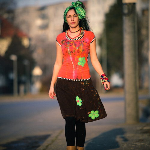 Origo sukňoša čary mary — foto 4