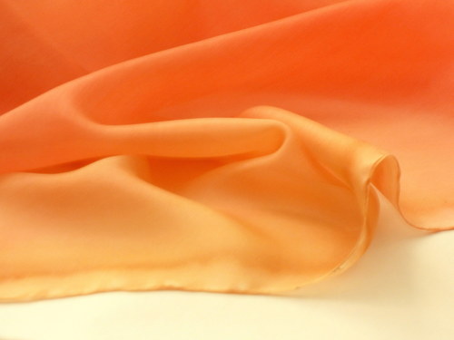 Hedvábná šála 180X45cm — foto 5