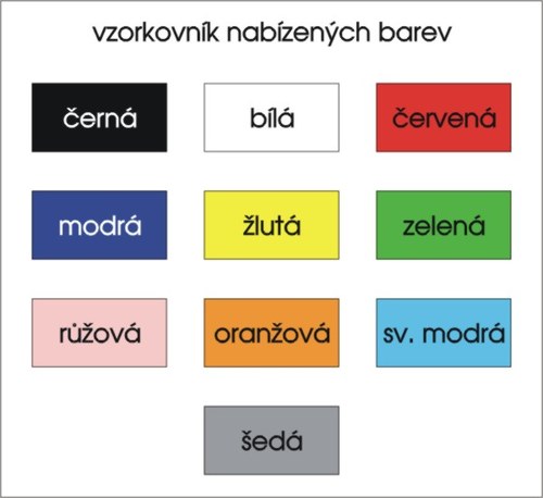 Peršanka - samolepka k vypínači — foto 2