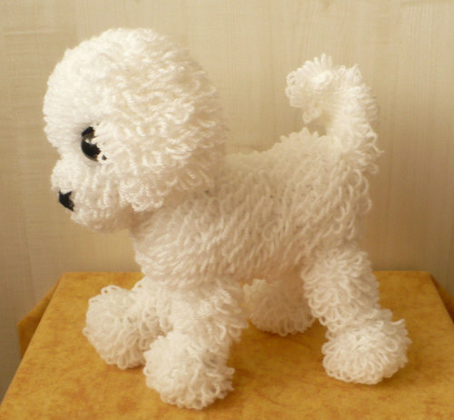 Pejsek Punťa - 29 cm — foto 2