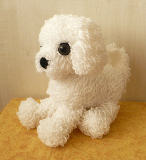Pejsek Punťa - 29 cm — foto 3