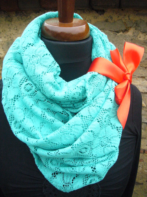 Émeraude dentelle - mini — foto 3