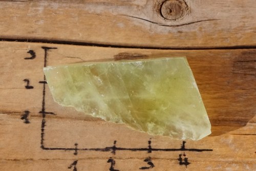 Surový kalcit B6656 — foto 3