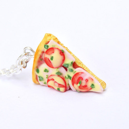 Šunková pizza — foto 3