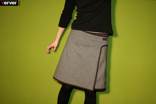 Sukně " tajné duriany" — foto 2