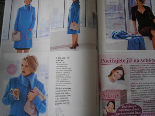 Časopis Burda — foto 3