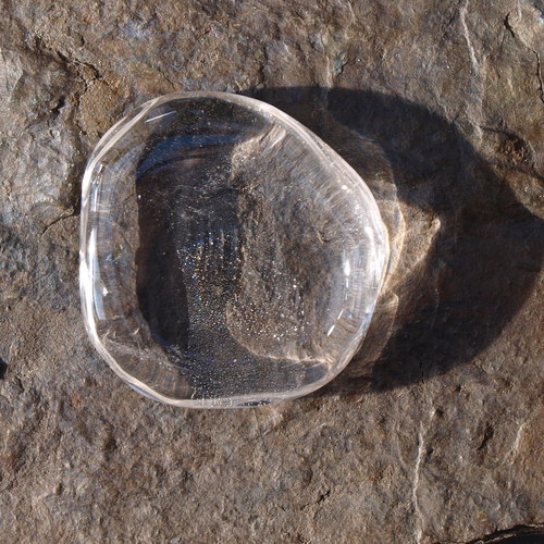 Křišťálová placička — foto 2