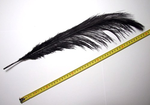 Brk 50 cm, černý — foto 2