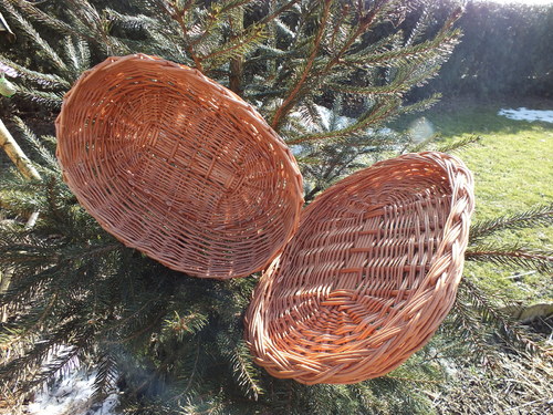 Proutěná chlebovka — foto 3