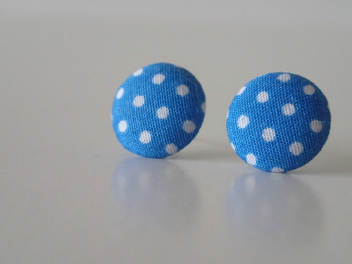 Dotty Buttons (Blue - White) — foto 2