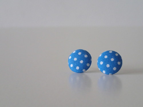 Dotty Buttons (Blue - White) — foto 3