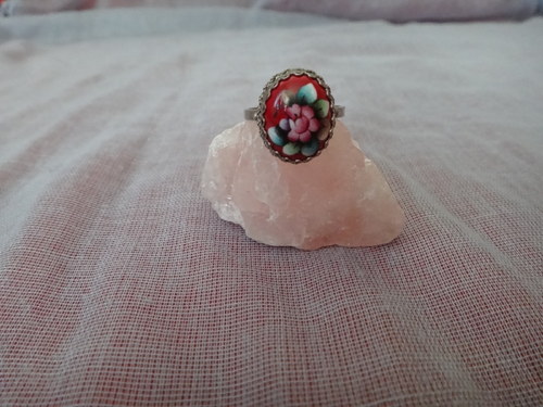 Smaltové květy — foto 3