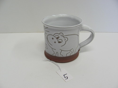 Hrnek s hrošíkem — foto 2
