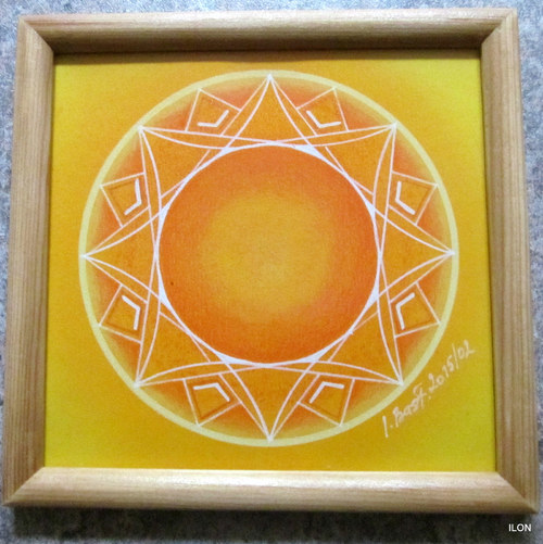 Mandala Sebepřijetí — foto 2