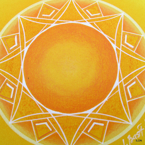 Mandala Sebepřijetí — foto 3