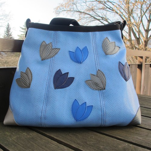 Blue Tulip Bag - Parrot® — foto 2