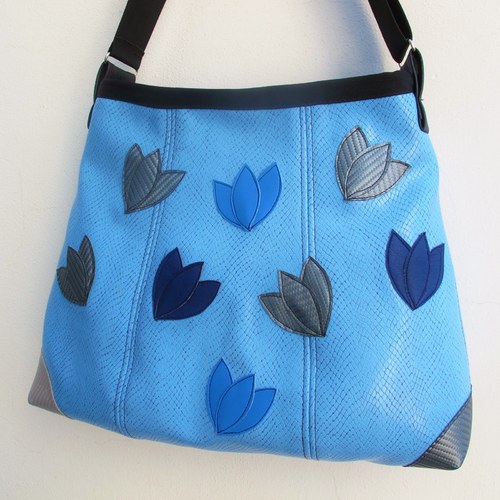 Blue Tulip Bag - Parrot® — foto 5
