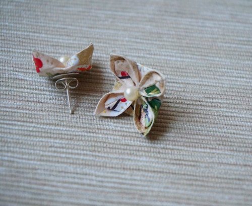 Origami lotosy — foto 2