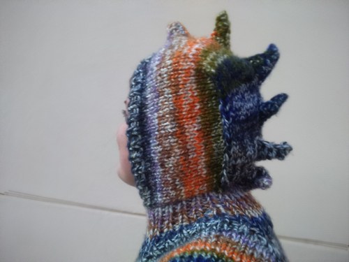 Dinosaurus pro střelený holky — foto 2