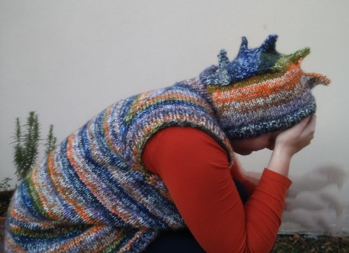 Dinosaurus pro střelený holky — foto 5