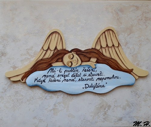 Má-li problém řešení... — foto 2
