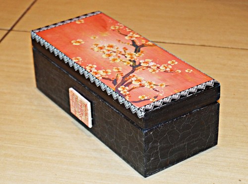 V japonské zahradě — foto 3