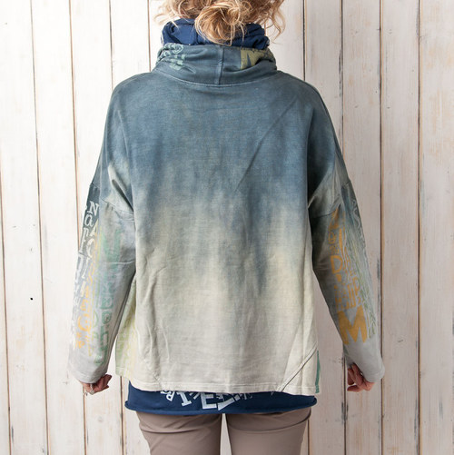 Mikina - vel. L/XL — foto 4