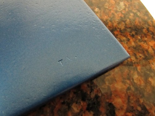 Svařované torzo - "Happy Blue" — foto 5