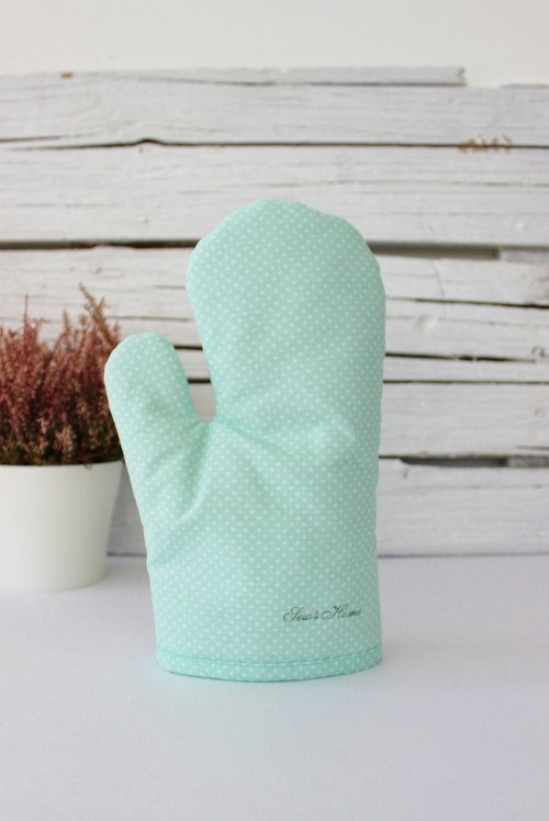 Chňapka "So Soft Mint" — foto 2