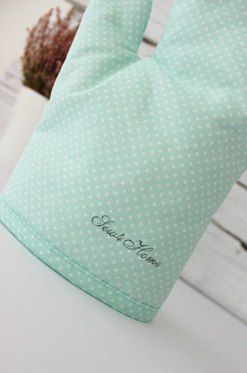 Chňapka "So Soft Mint" — foto 3