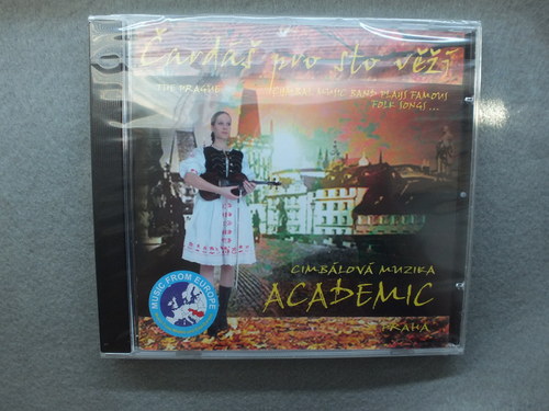 CD Čardáš pro sto věží — foto 3