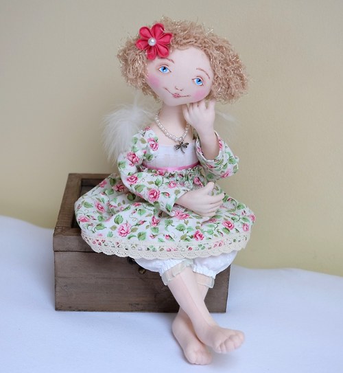 Vílenka Rozárka...:) — foto 6