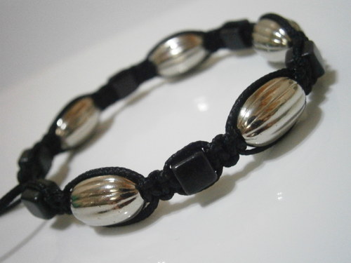 Macramé náramek — foto 2