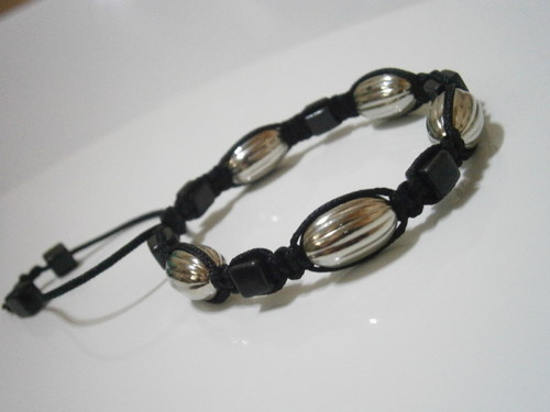 Macramé náramek — foto 3