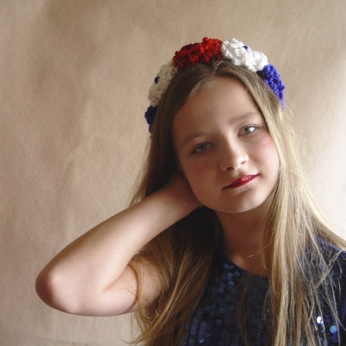 Z ČESKÝCH LUHŮ A HÁJŮ :-) - čelenka — foto 2