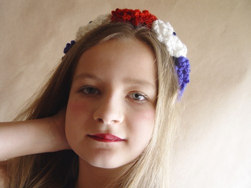 Z ČESKÝCH LUHŮ A HÁJŮ :-) - čelenka — foto 3