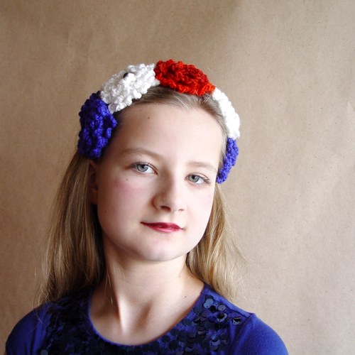 Z ČESKÝCH LUHŮ A HÁJŮ :-) - čelenka — foto 4