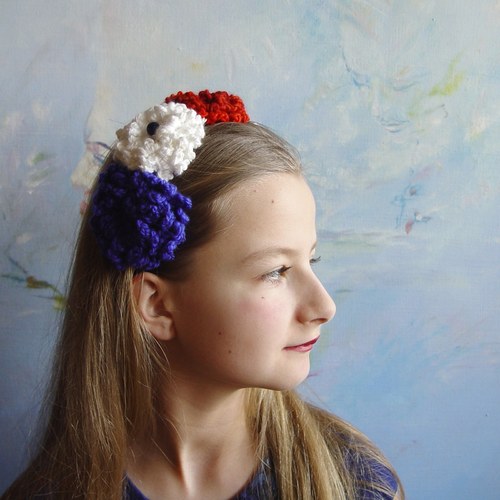 Z ČESKÝCH LUHŮ A HÁJŮ :-) - čelenka — foto 5