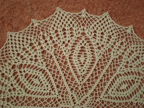 Dečka šedá kulatá — foto 3